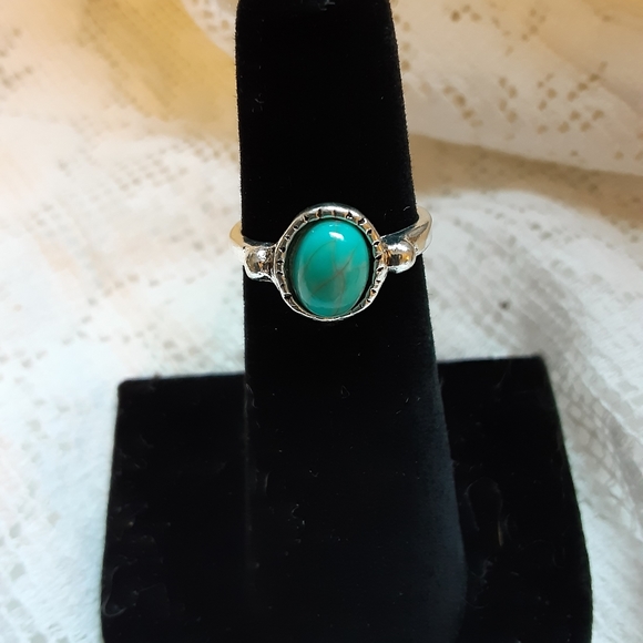 💍set of 8 boho rings size listed😀❤🛍 - Picture 6 of 11